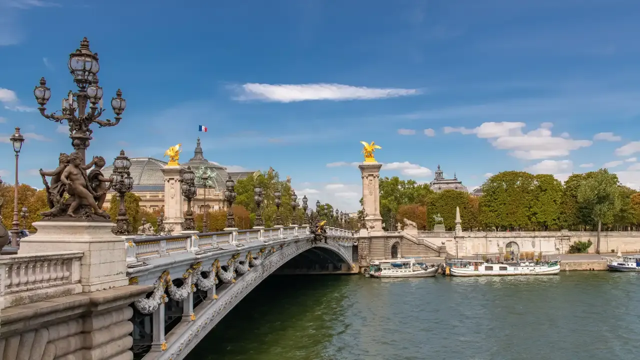 Pont Alexandre III